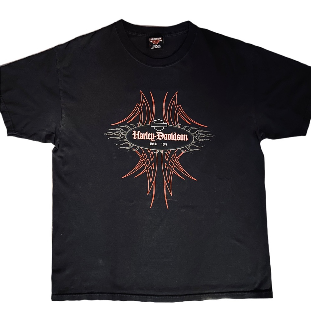 Harley Davidson Tee